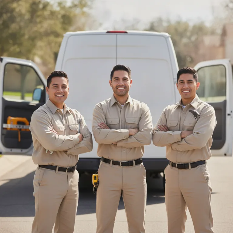 Construtora equipe em Acailandia